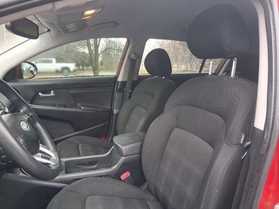 2011 Kia Sportage LX