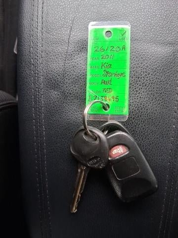 2011 Kia Sportage LX