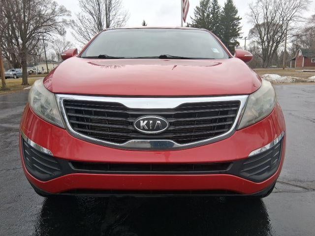 2011 Kia Sportage LX