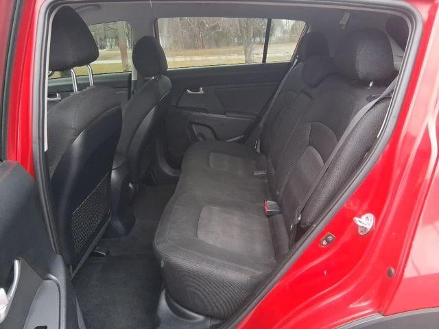 2011 Kia Sportage LX