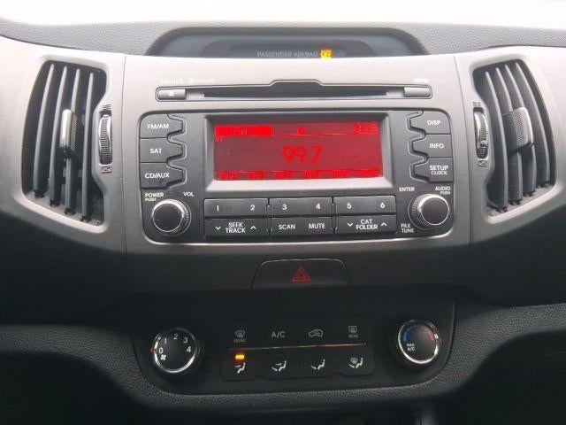 2011 Kia Sportage LX