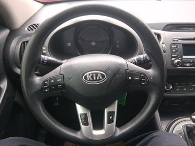 2011 Kia Sportage LX