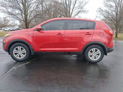 2011 Kia Sportage LX
