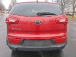 2011 Kia Sportage LX