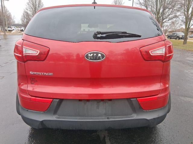 2011 Kia Sportage LX