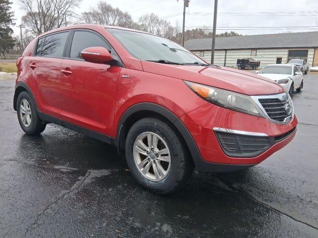 2011 Kia Sportage LX