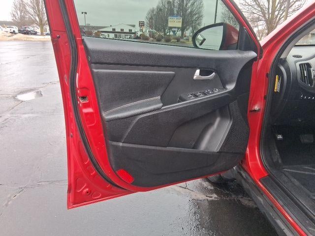 2011 Kia Sportage LX