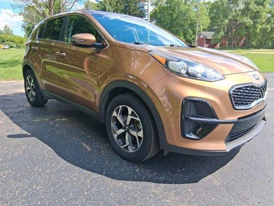 2020 Kia Sportage LX