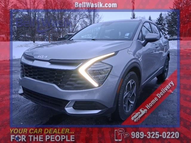 2024 Kia Sportage LX