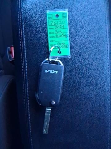 2024 Kia Sportage LX