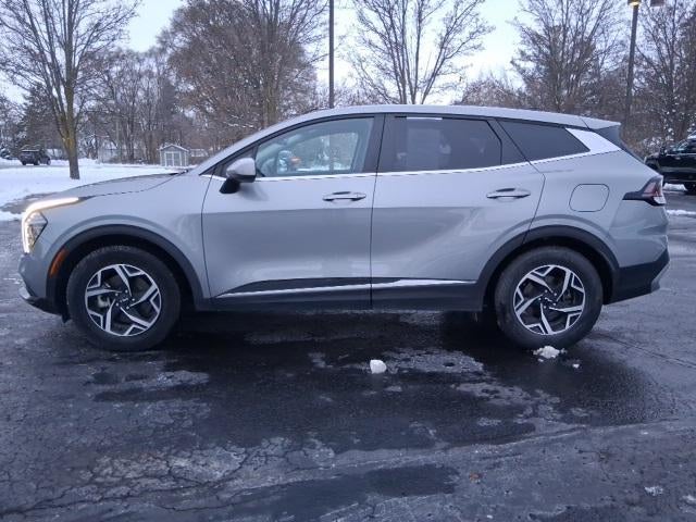 2024 Kia Sportage LX