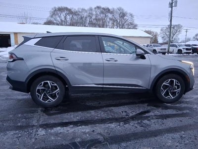 2024 Kia Sportage LX
