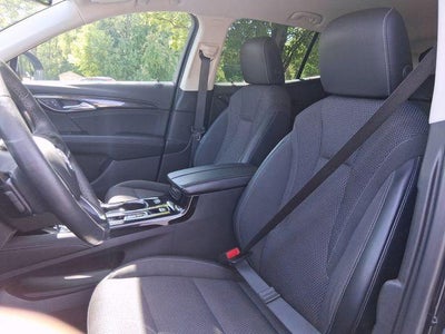 2021 Buick Envision Preferred