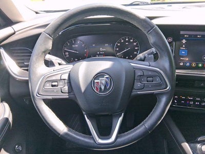 2021 Buick Envision Preferred