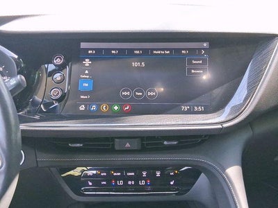 2021 Buick Envision Preferred