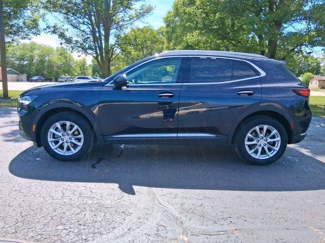 2021 Buick Envision Preferred