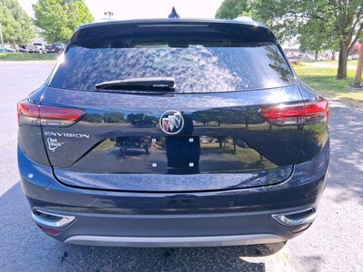 2021 Buick Envision Preferred