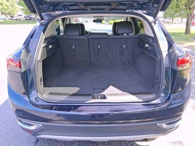 2021 Buick Envision Preferred