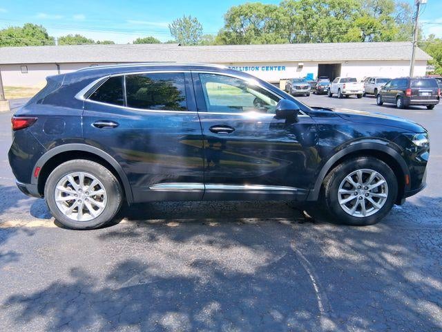 2021 Buick Envision Preferred