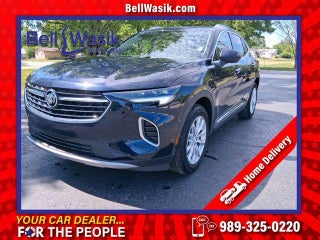 2021 Buick Envision Preferred