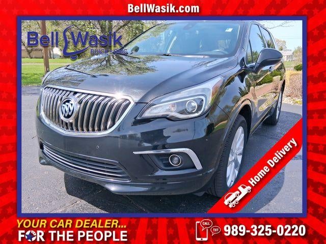 2017 Buick Envision Premium II AWD's photo
