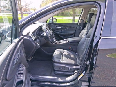 2017 Buick Envision Premium II