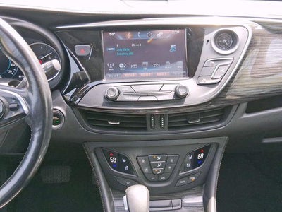 2017 Buick Envision Premium II