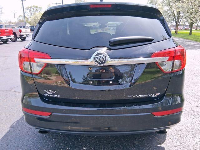 2017 Buick Envision Premium II