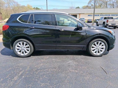 2017 Buick Envision Premium II