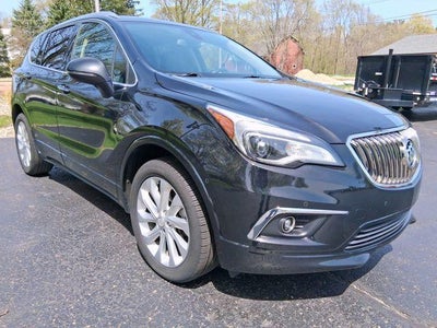 2017 Buick Envision Premium II