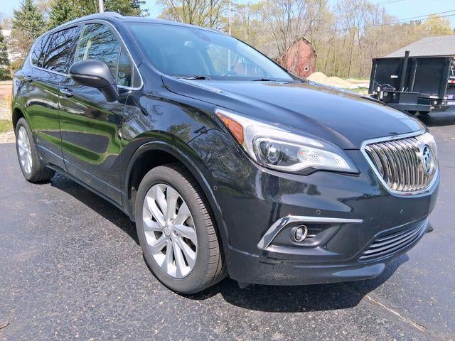2017 Buick Envision Premium II