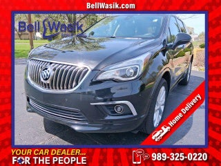 2017 Buick Envision Premium II