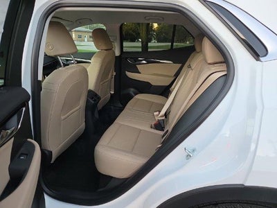 2026 Buick Envision Preferred