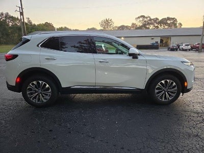 2026 Buick Envision Preferred