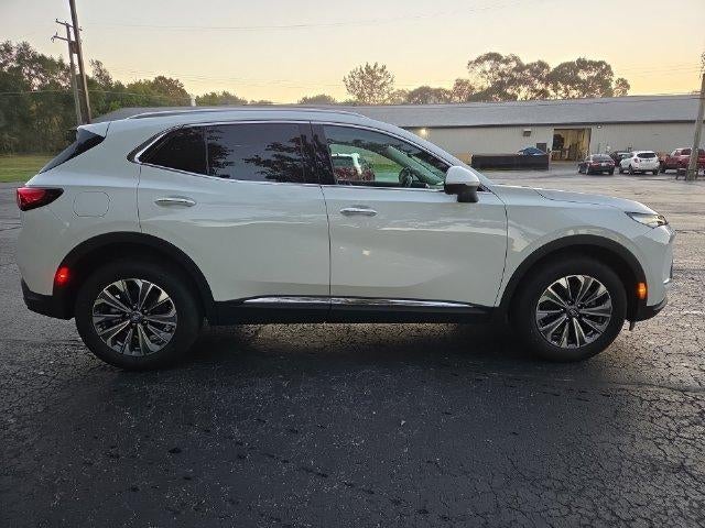 2026 Buick Envision Preferred