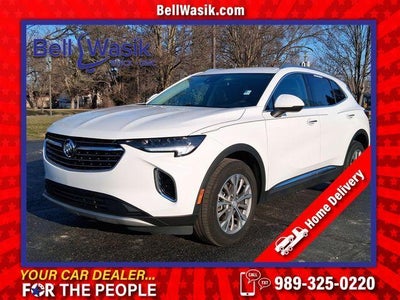 2023 Buick Envision Preferred