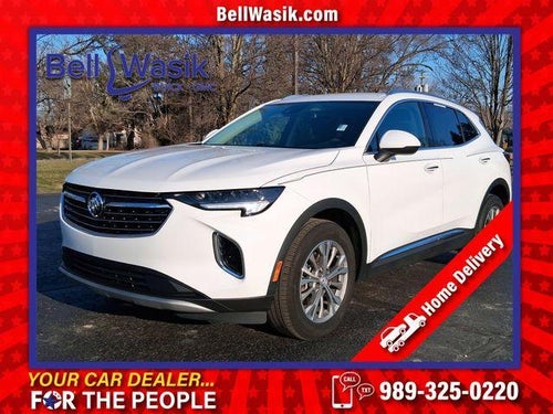 2023 Buick Envision Preferred