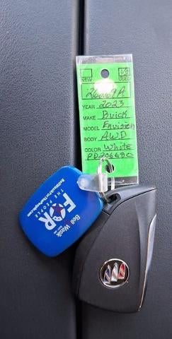 2023 Buick Envision Preferred