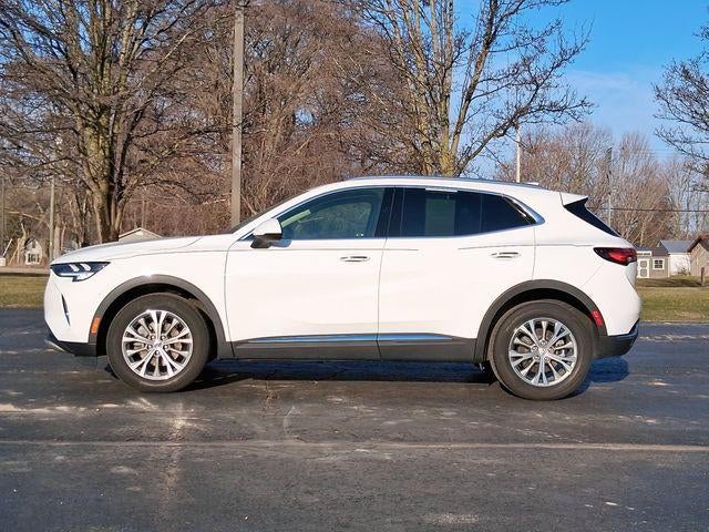 2023 Buick Envision Preferred