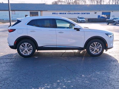 2023 Buick Envision Preferred