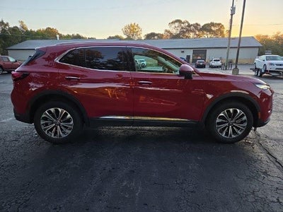 2026 Buick Envision Preferred