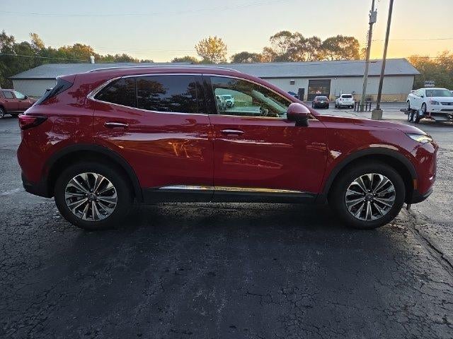 2026 Buick Envision Preferred