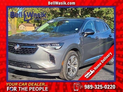 2021 Buick Envision Essence
