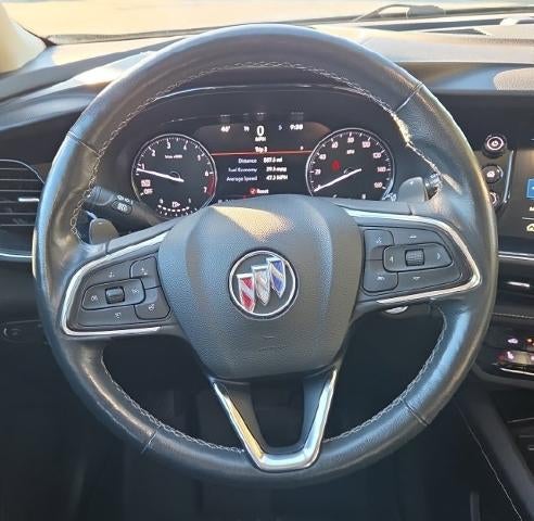 2021 Buick Envision Essence