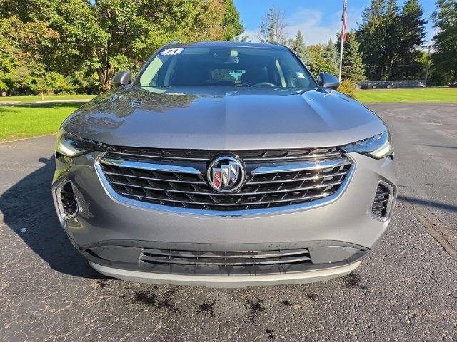 2021 Buick Envision Essence
