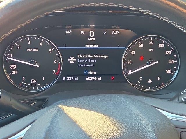 2021 Buick Envision Essence