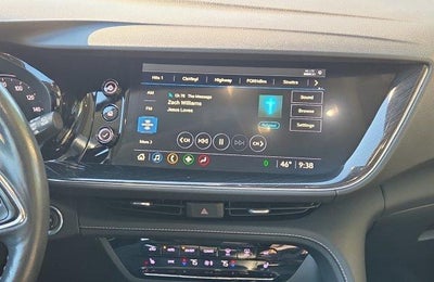 2021 Buick Envision Essence