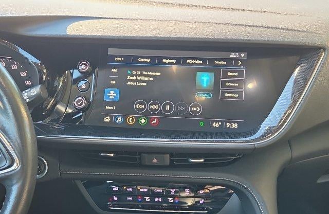 2021 Buick Envision Essence
