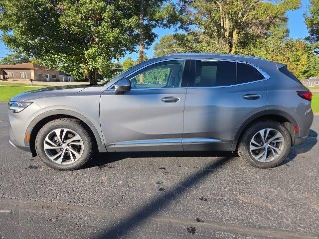 2021 Buick Envision Essence