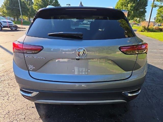 2021 Buick Envision Essence